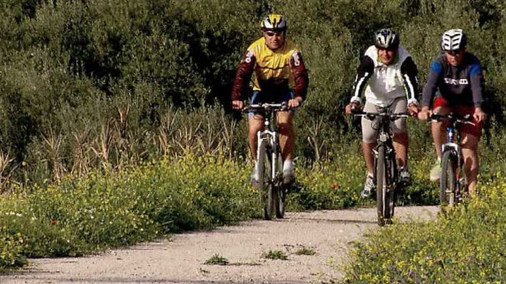 Vive la vía - Vía verde de la Subbética