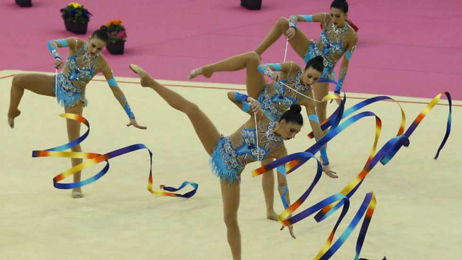 Conjunto Deportivo Mujer Conjunto 5 Piezas Conjuntos. Gimnasia artística -  Gimnasia Artística