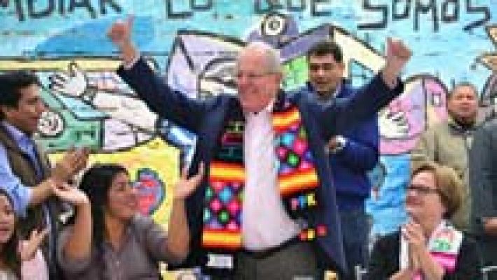 Telediario 1 - Telediario 2 en 4' - 05/06/16