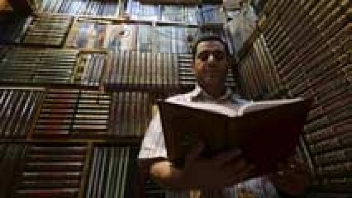 Telediario 1 - Así se vive el Ramadán en plena guerra