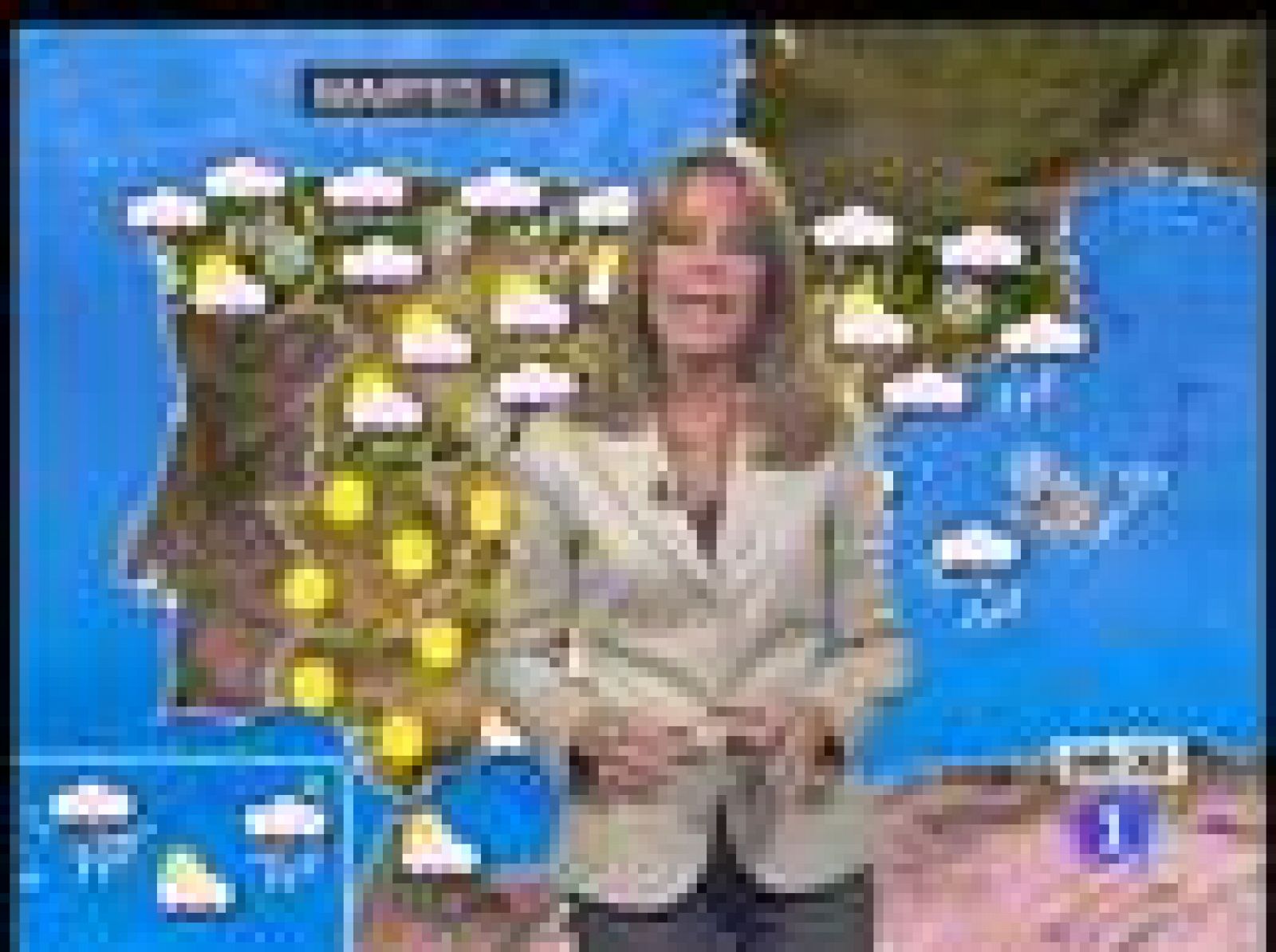 Telediario en cuatro minutos