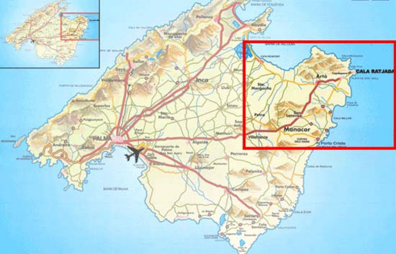 Desayunos - El temporal provoca el derrumbe de un hotel de Mallorca - Los desayunos | Ver