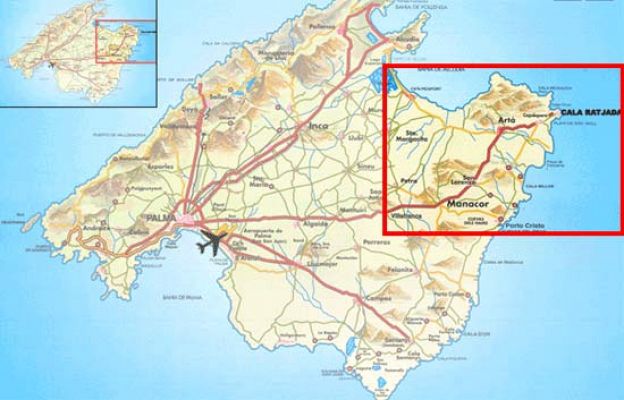 Los desayunos - Derrumbe de un hotel en Mallorca