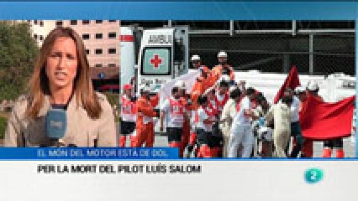 L'Informatiu - Vespre a La 2 - Informatiu - 03/06/2016