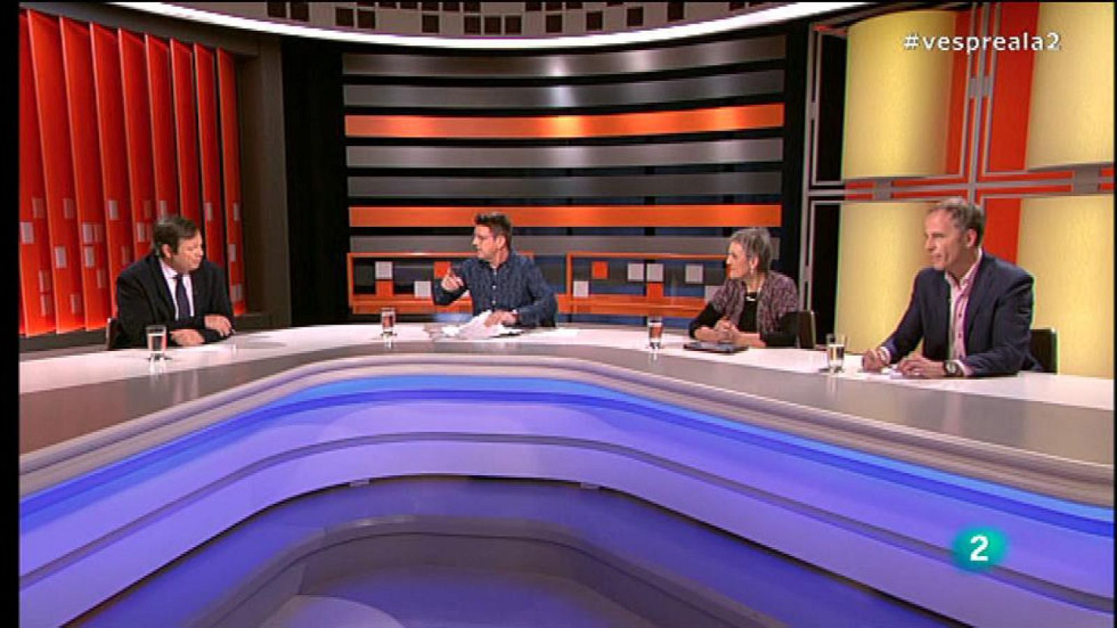 Vespre a La 2 - 03/06/2016