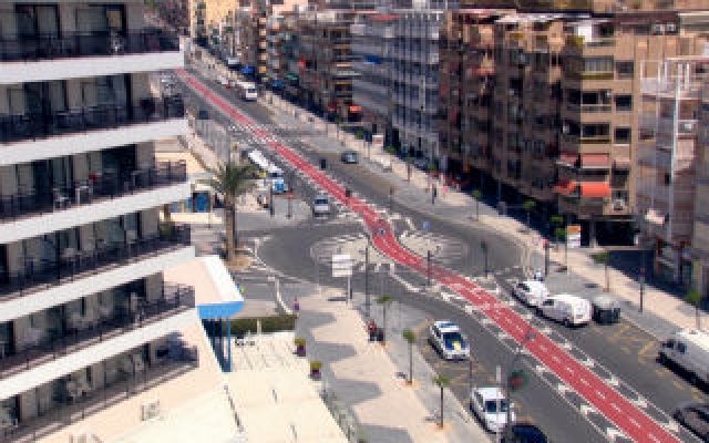 'Seguridad Vital' - Seguridad vial en Benidorm