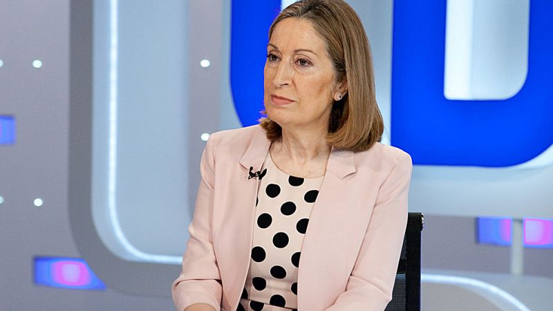 Pastor apuesta por la gran coalición con el PSOE