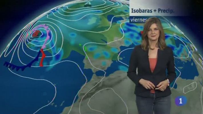 El Tiempo en Castilla-La Mancha - 03/06/16