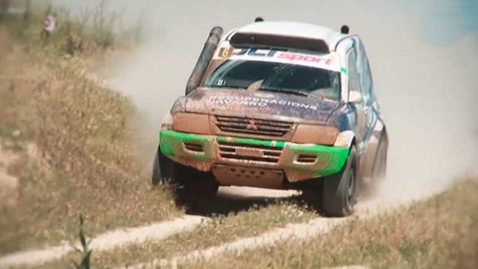 Automovilismo - Campeonato de España Rallyes Todo Terrero. 'Rallye Mar de Olivos'
