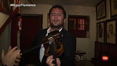 El violín de John Quejio ha acompañado a primeras figuras