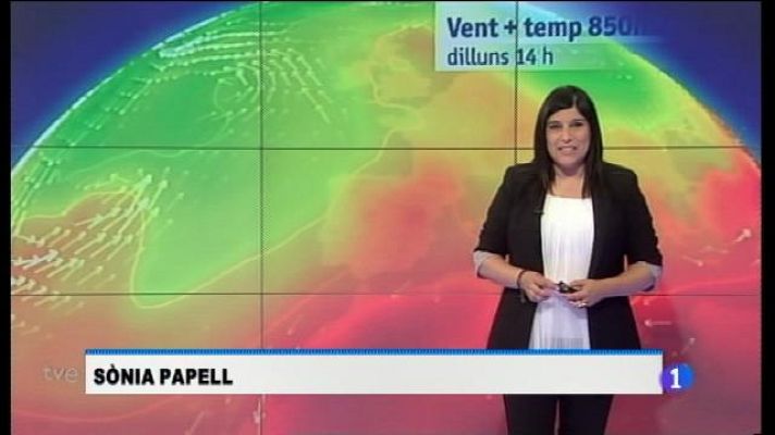 Informatiu Balear - El temps a les Illes Balears - 06/06/16