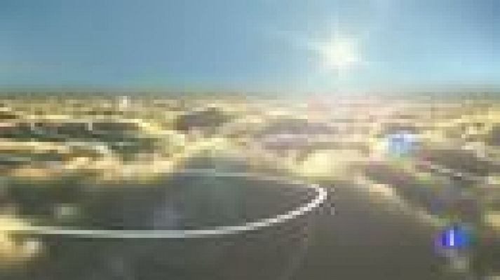 Noticias Aragón - El tiempo en Aragón-06/06/16