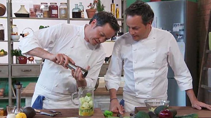 Torres en la cocina - Menú bueno, bonito, barato