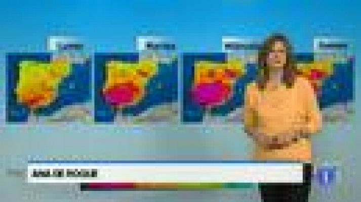 Noticias de Extremadura - El tiempo en Extremadura - 06/06/16