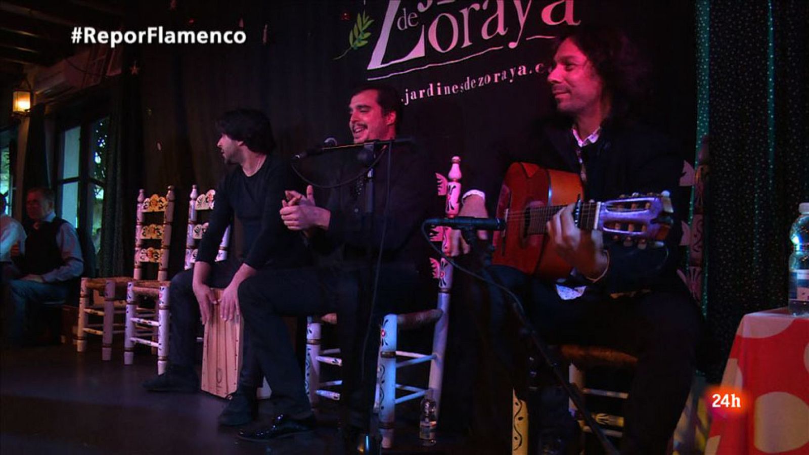 Repor - Atrapados por el duende