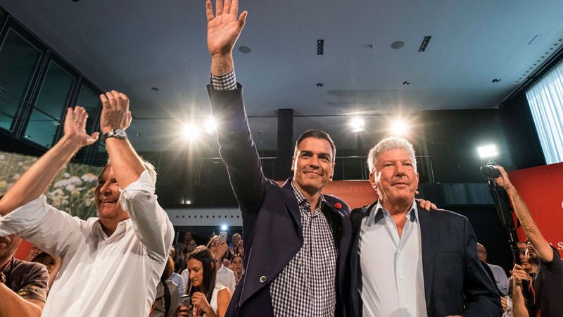 Unidos Podemos adelantaría en 4 puntos al PSOE
