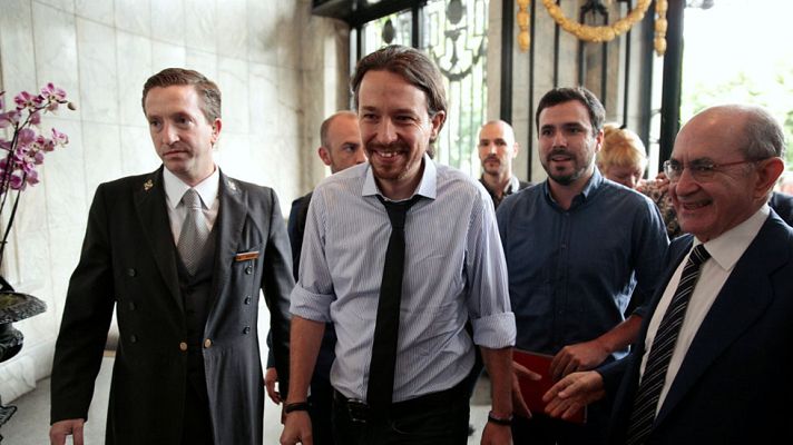 Telediario 1 - Telediario 1 en 4' - 06/06/16