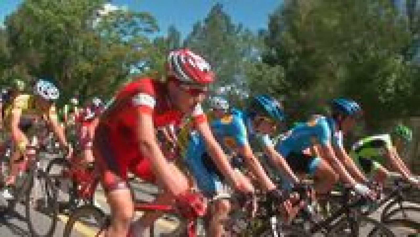 Ciclismo: Copa de España Junior "Cursa del Llobregat 2016" | RTVE Play