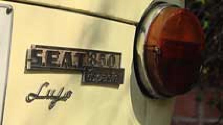 Telediario 1 - Cincuenta años del legendario Seat 850