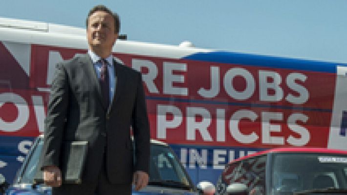 Informativo 24h - El Brexit polariza Reino Unido, y todo lo contrario