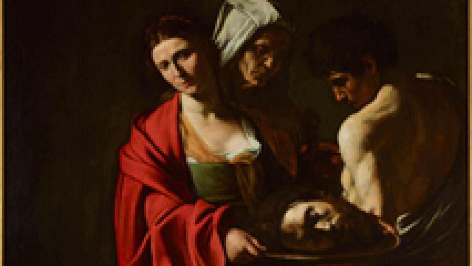 Telediario 1: La exposición de ''Caravaggio a Bernini" abre sus puertas en el Palacio Real de Madrid | RTVE Play