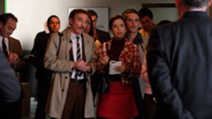 El Caso. Crónica de sucesos - Promo de 'Choque de trenes', el desenlace de la temporada