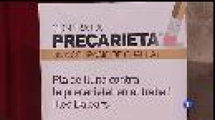 Informatiu Balear - Inspectors contra la precarietat laboral