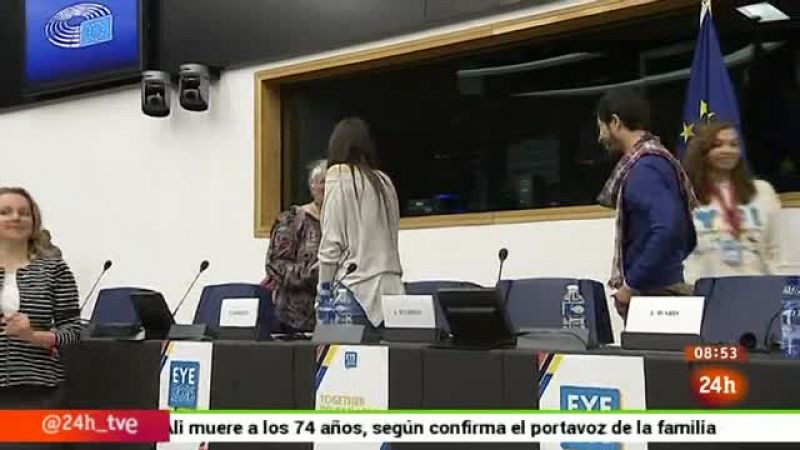 Sara Mardini, la refugiada que nadó hasta Europa