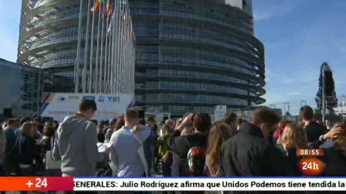 Europa - 2º Encuentro de Jóvenes Europeos