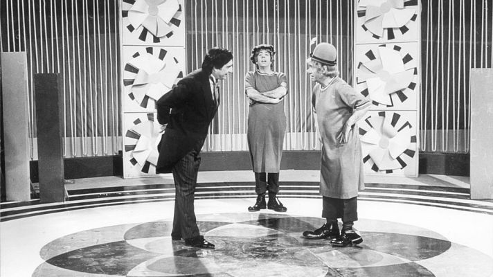 El Gran Circo de TVE - Las aventuras de Gabi, Fofó y Miliki - Los cocineros