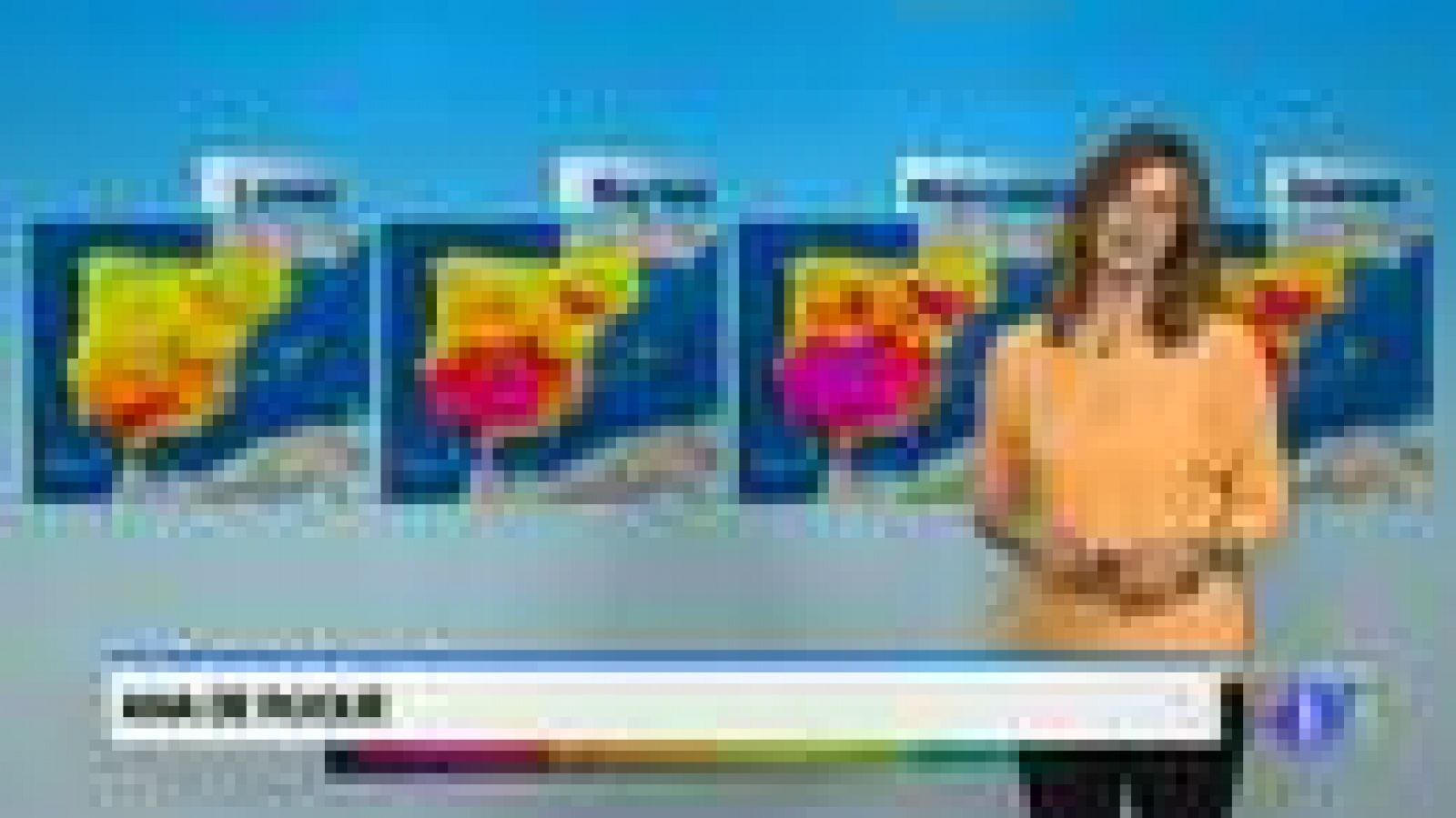 El tiempo en Andalucía - 6/6/2016 | Ver