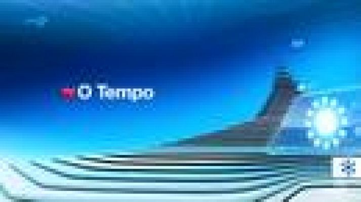 Telexornal - Galicia - El tiempo en Galicia - 06/06/16
