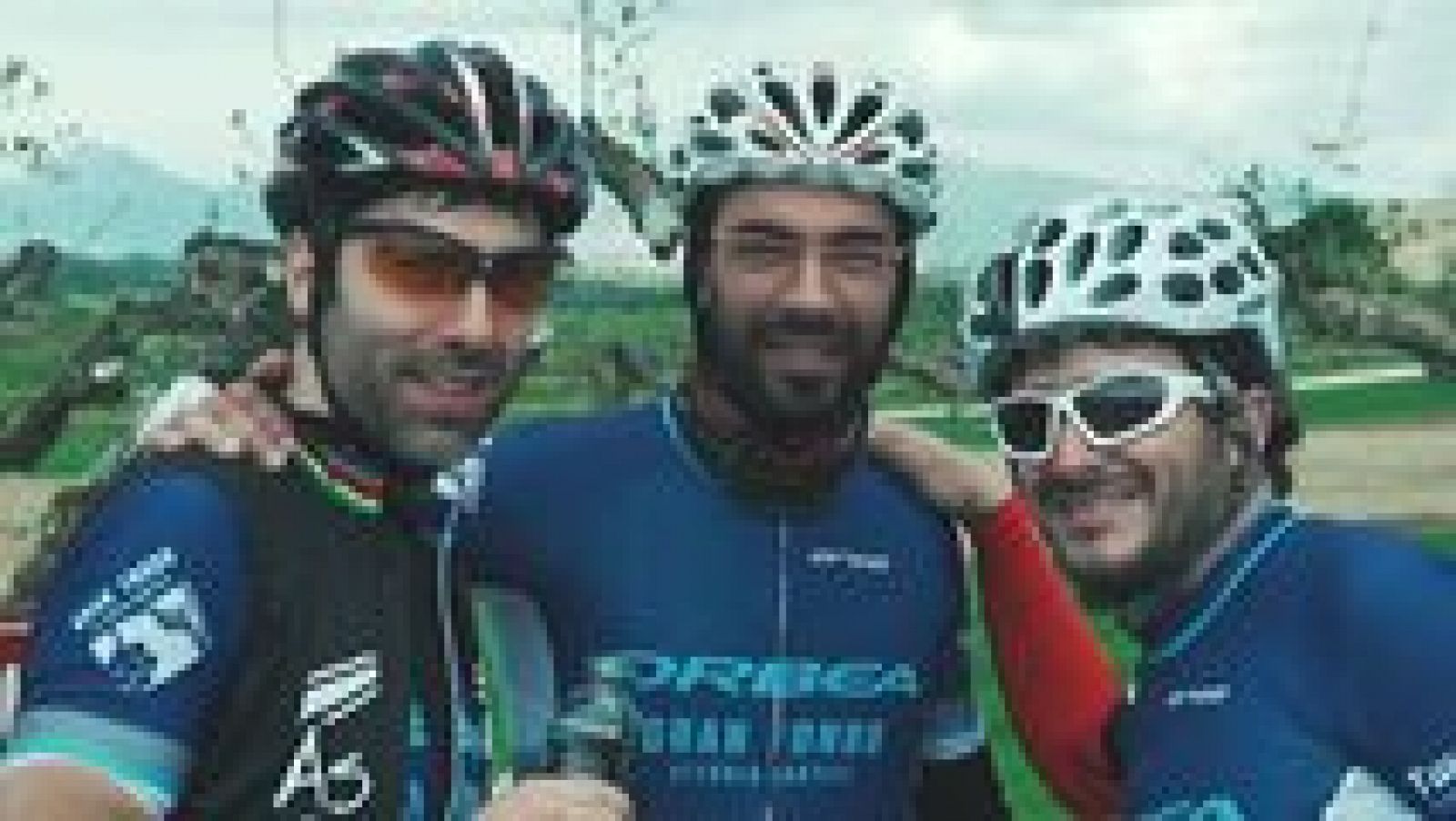 Ciclismo - Orbea Gran Fondo Vitoria-Gasteiz 2016 - ver ahora