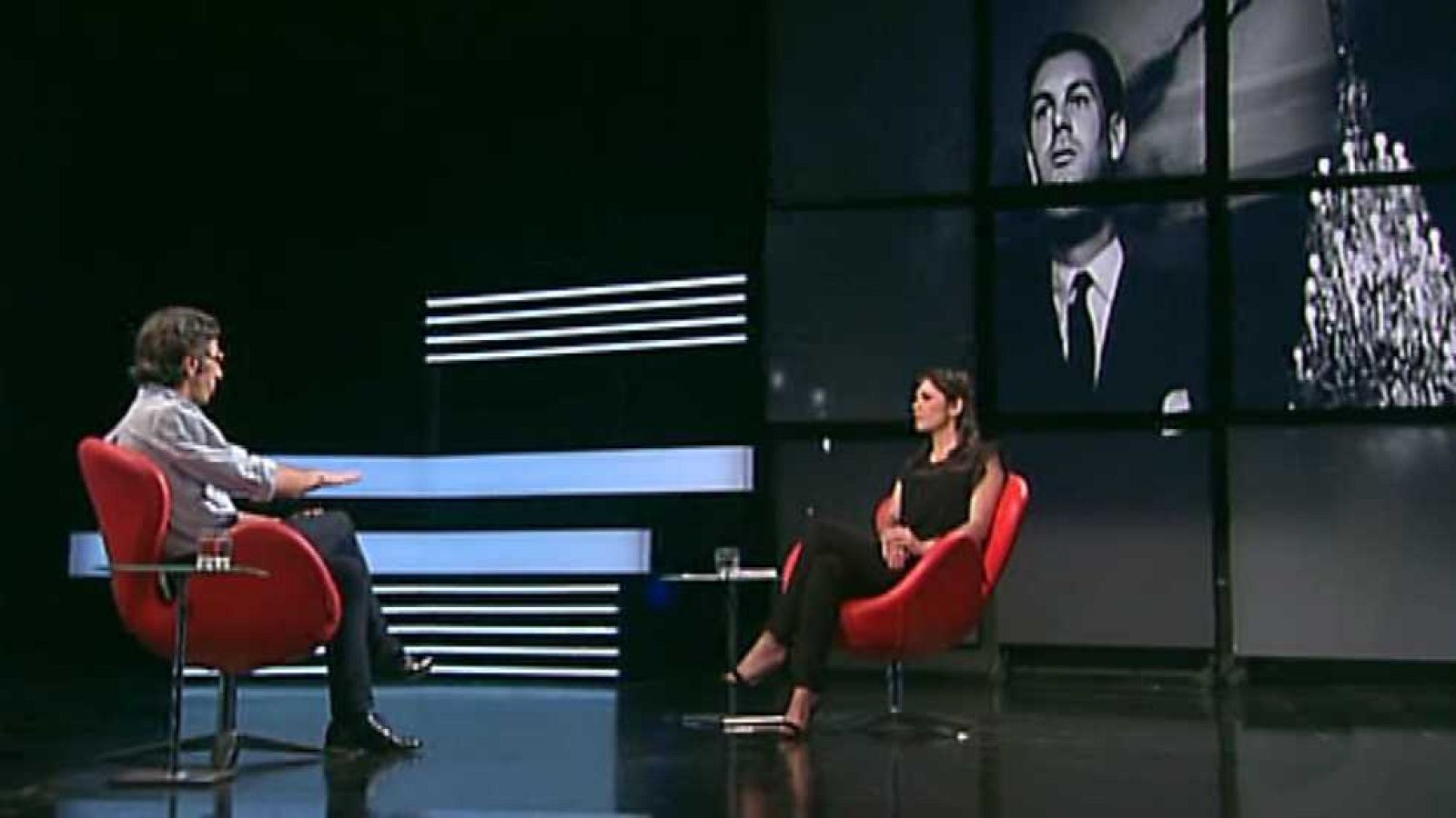 Historia de nuestro cine - Brigada criminal (Presentación) - ver ahora