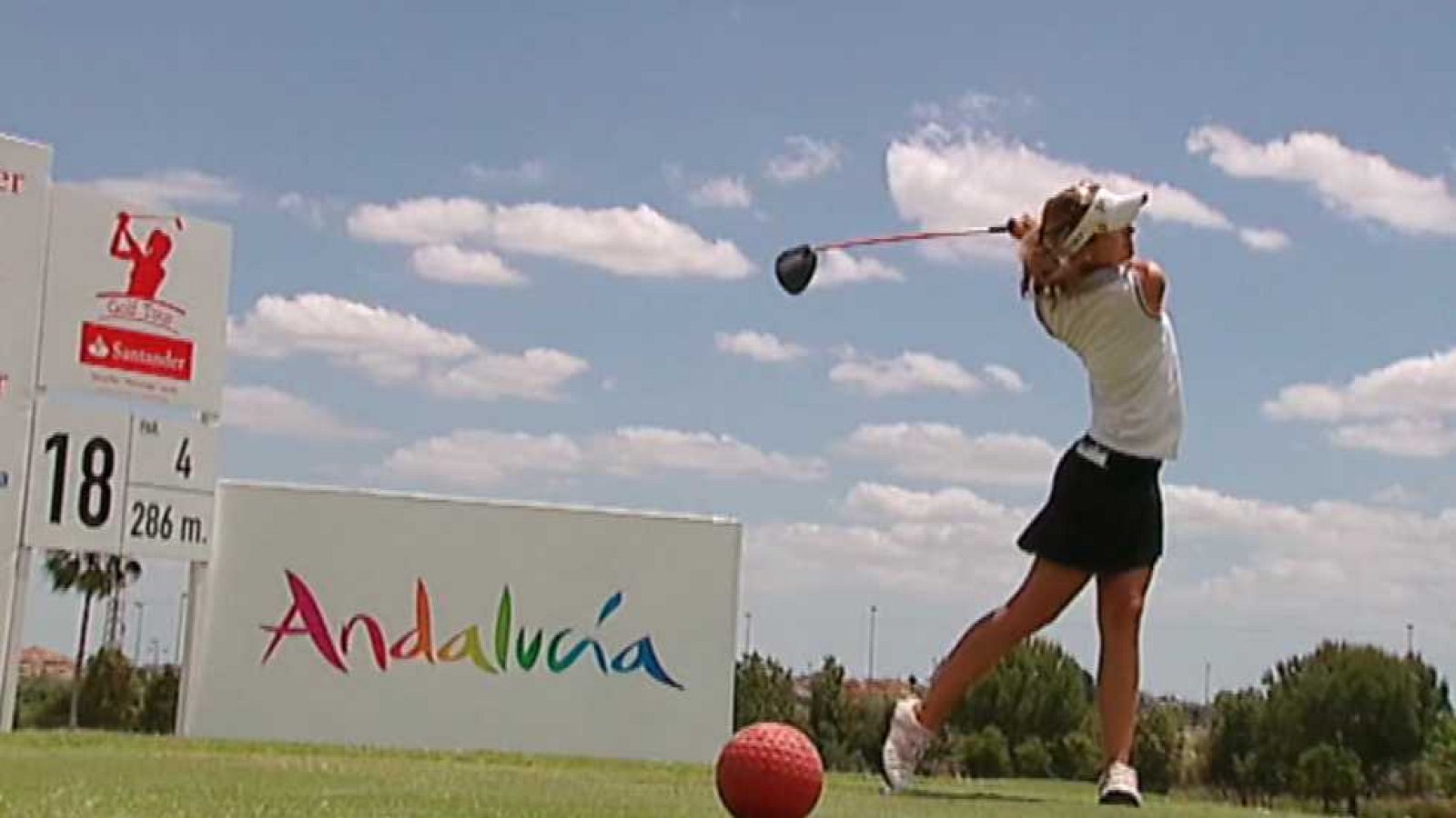 DamasGolf - Programa 5 - ver ahora