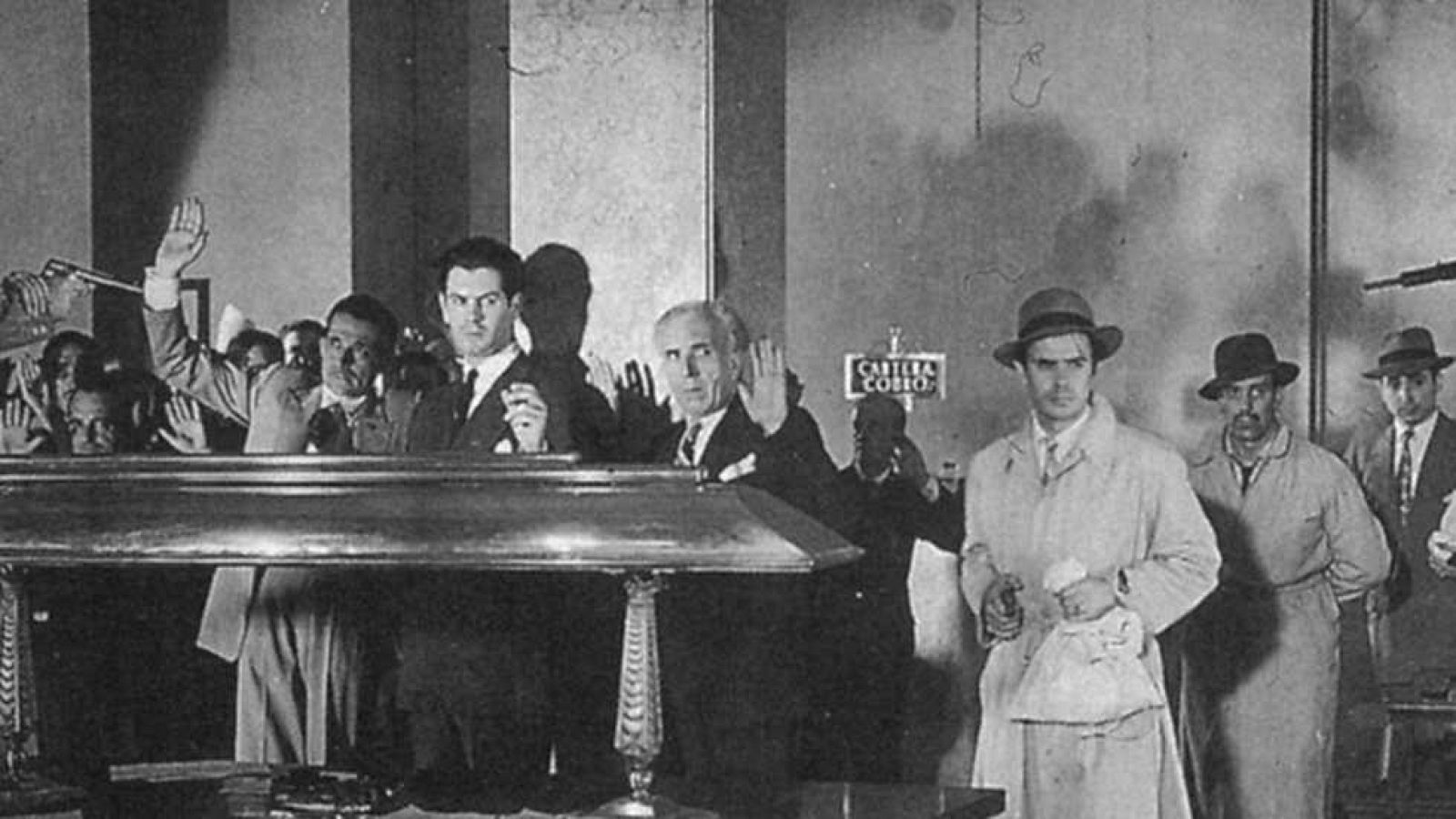 Historia de nuestro cine - Brigada criminal - ver ahora