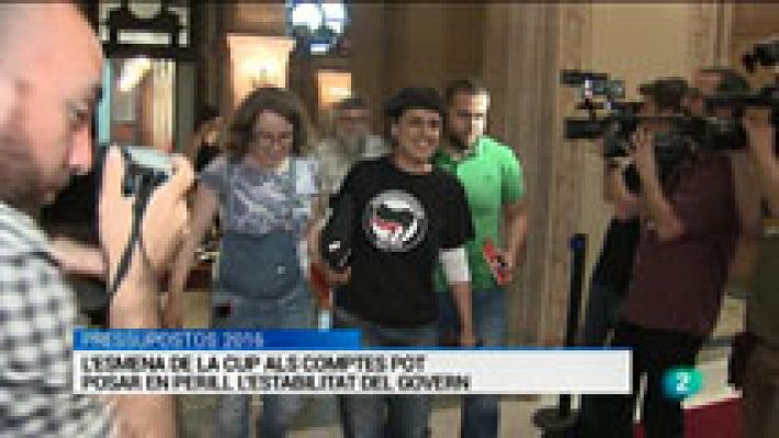 L'Informatiu - Vespre a La 2 - Informatiu - 06/06/2016