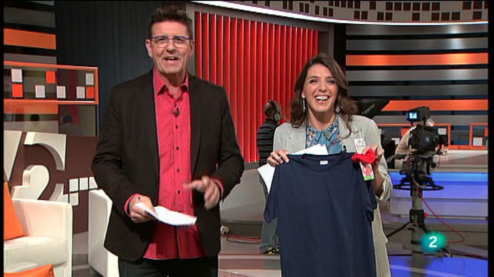 Vespre a La 2 - 06/06/2016