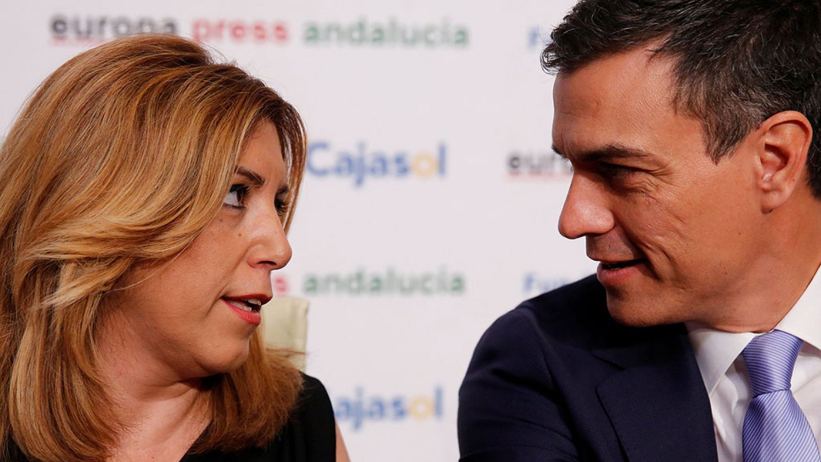 Susana Díaz, sobre un Podemos socialdemócrata: "Es la mayor operación de camuflaje de la historia reciente"