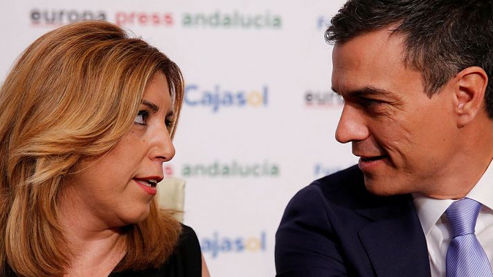 Díaz critica la socialdemocracia de Pablo Iglesias