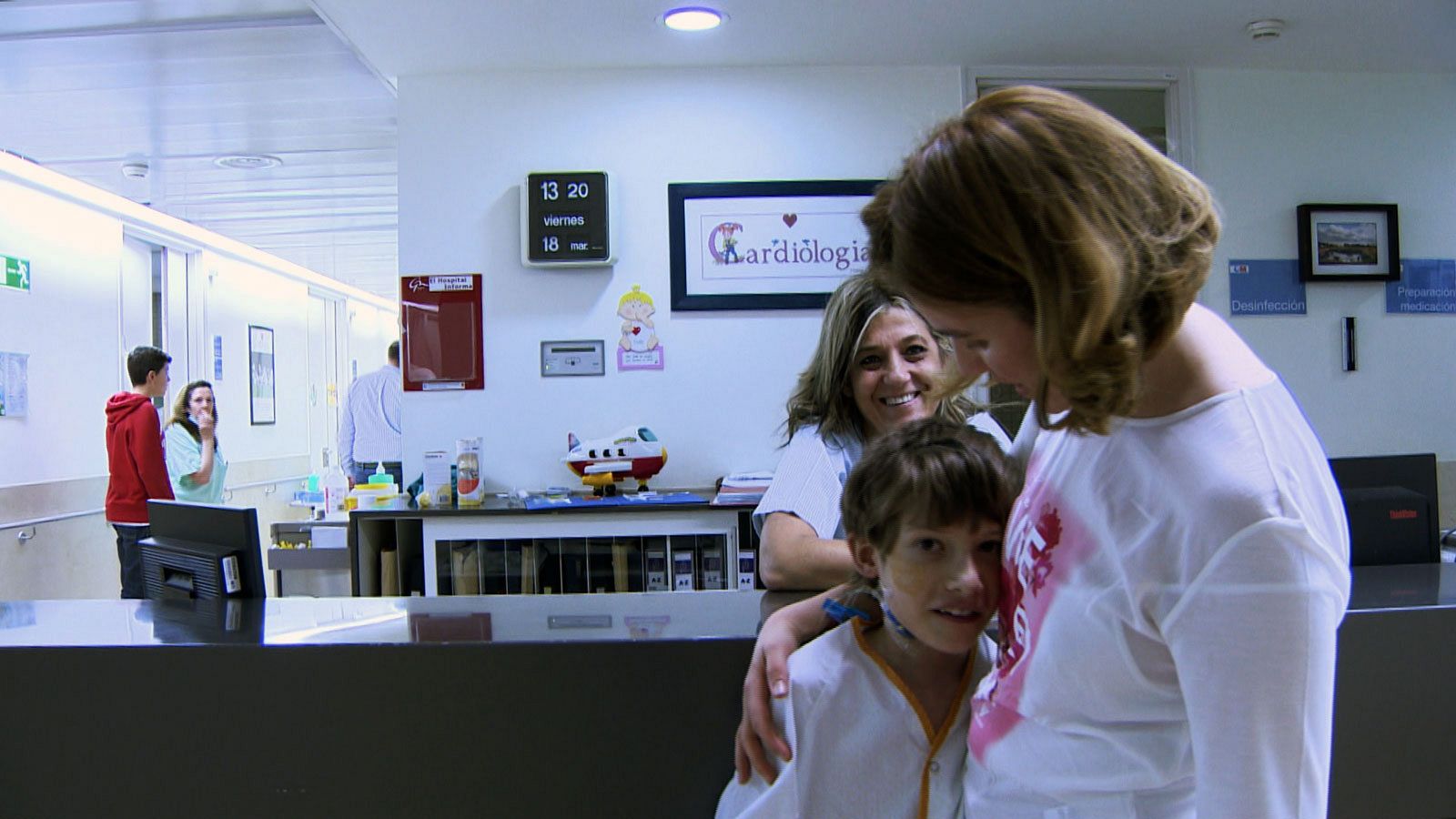 Crónicas - Seguir latiendo - Avance