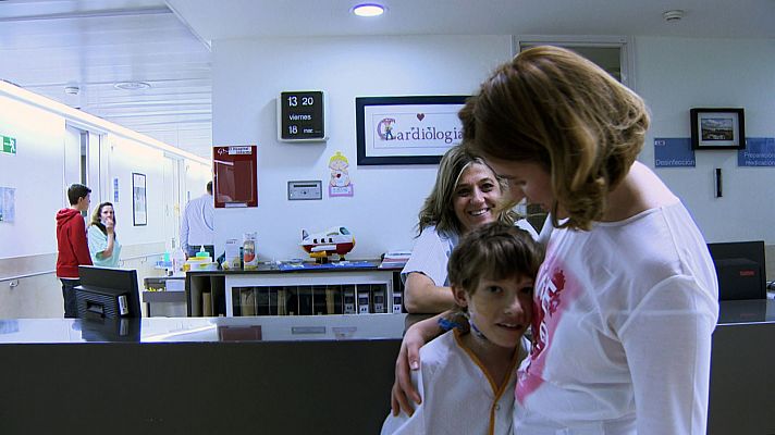 Crónicas - Crónicas - Seguir latiendo - Avance