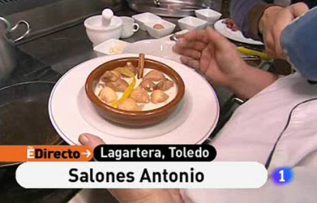 RTVE Cocina - Ropa vieja lagarterana