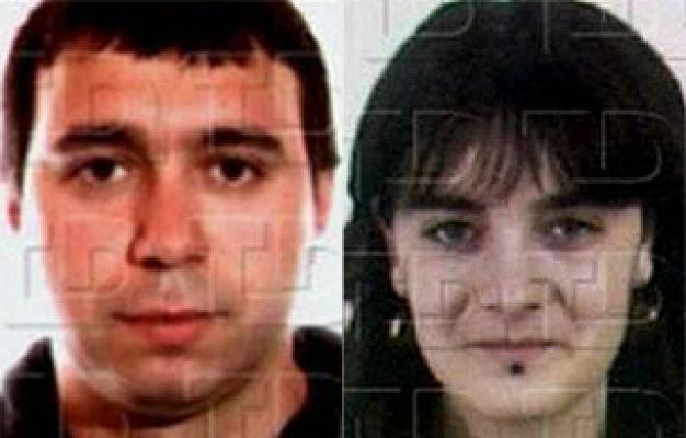  - Los rostros de los detenidos