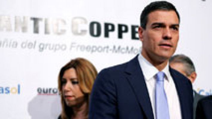 Pedro Sánchez: "El adversario no es Podemos, sino la abstención"