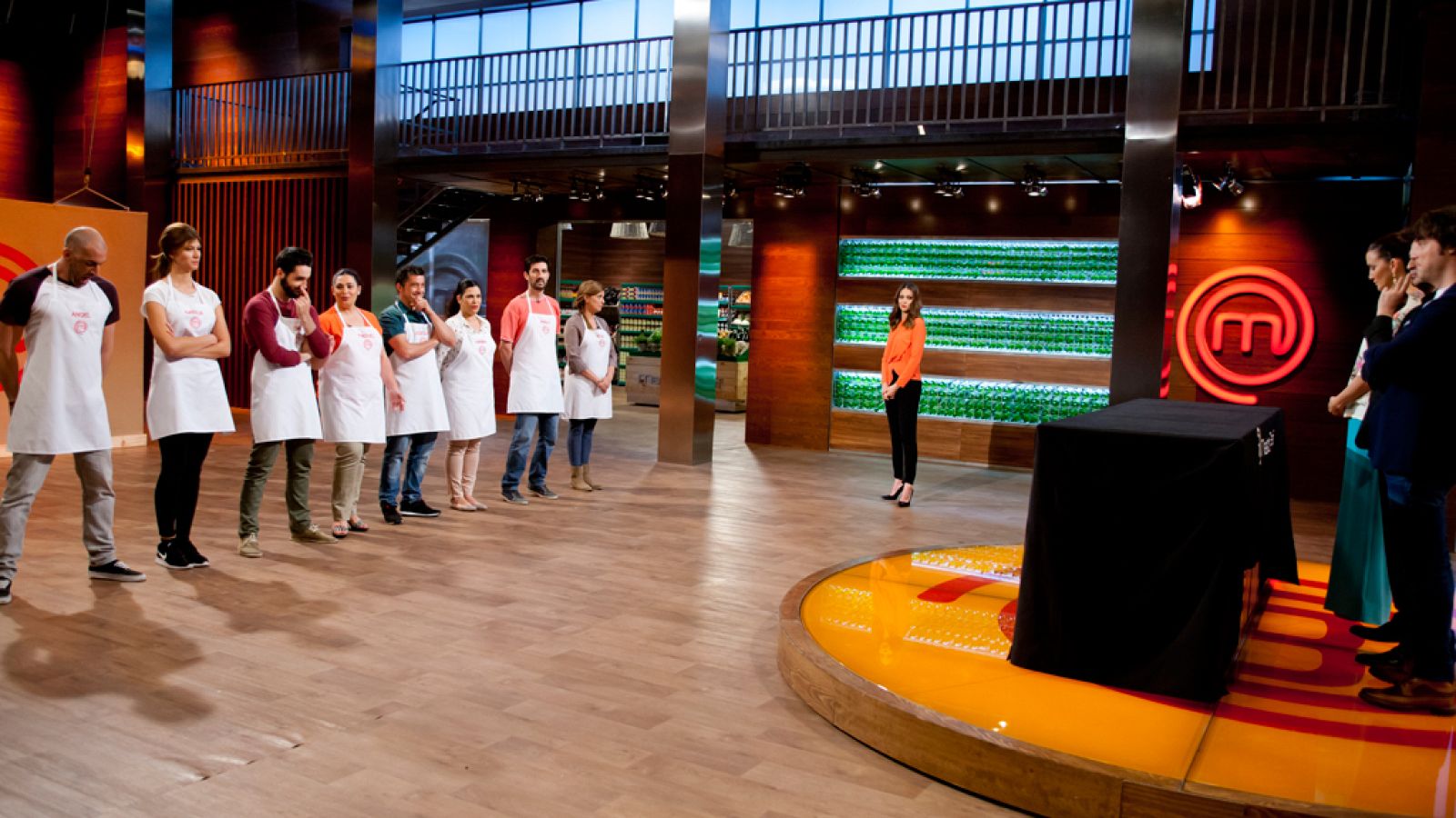 MasterChef 4 - Así comienza el programa 10