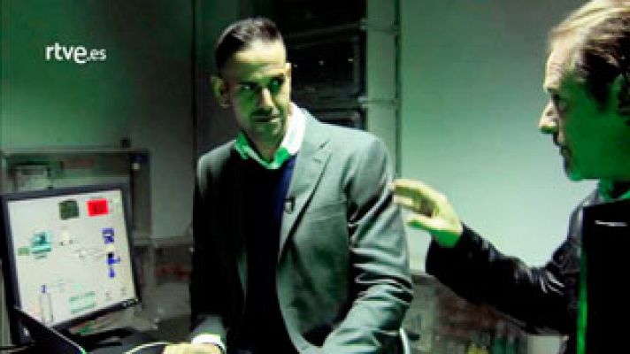 Mundo Hacker - Infraestructuras críticas (1) - Avance