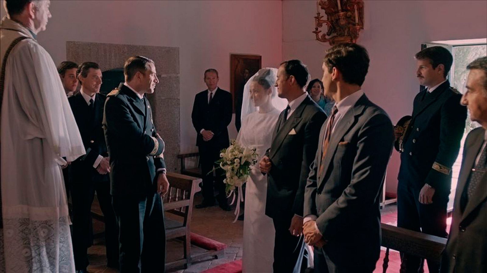 El Caso. Crónica de Sucesos - La accidentada boda de Camacho y Rebeca