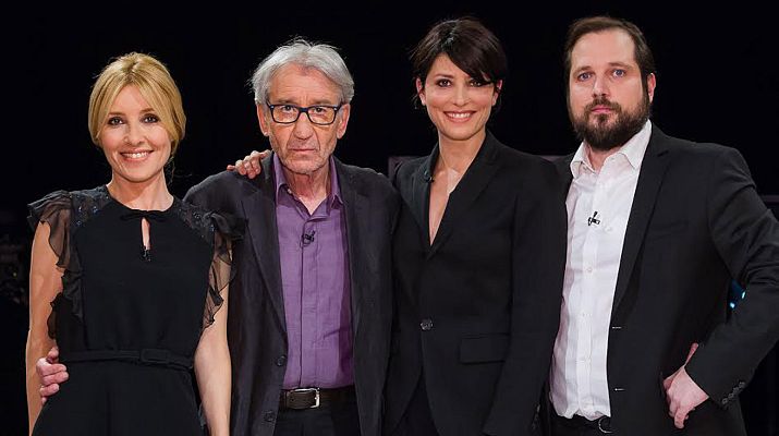 Versión española - Versión Española estrena 'Magical Girl'