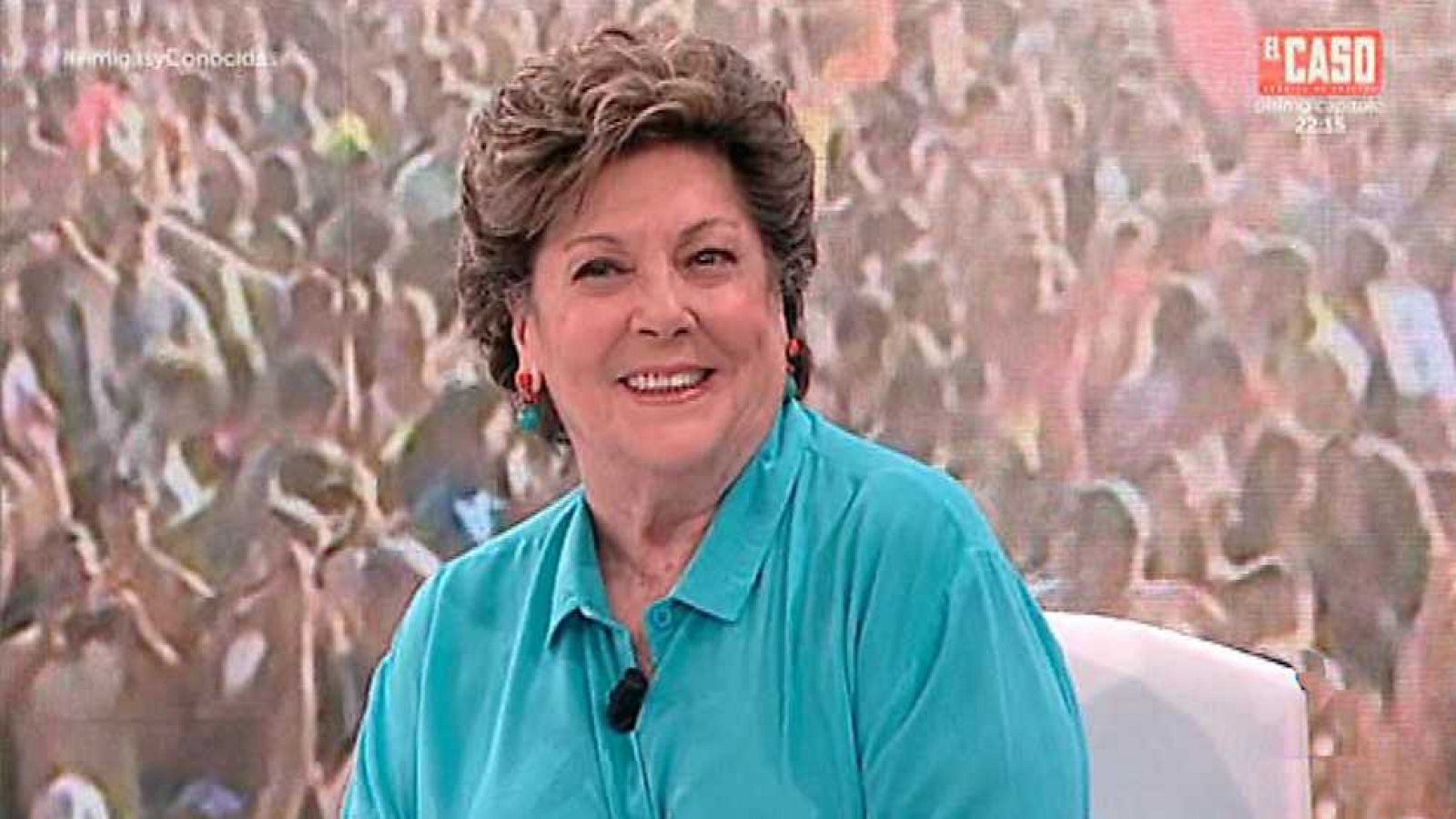 Amigas y conocidas - 07/06/16 - ver ahora